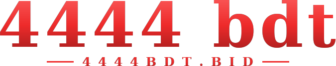 4444 bdt logo